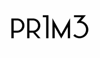 PR1M3 logo