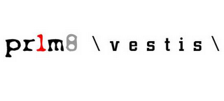 PR1M8 \ VESTIS \ logo
