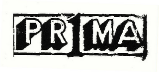 PR1MA logo