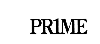 PR1ME logo