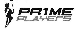 PR1ME PLAYERS logo