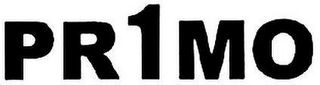 PR1MO logo