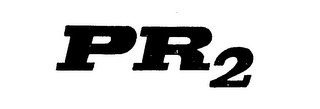 PR2 logo