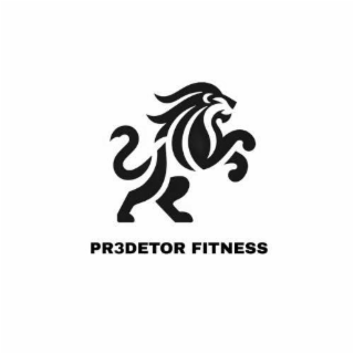PR3DETOR FITNESS logo