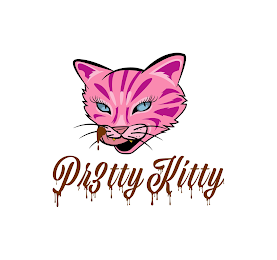 PR3TTY KITTY logo