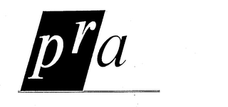 PRA logo