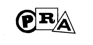 PRA logo