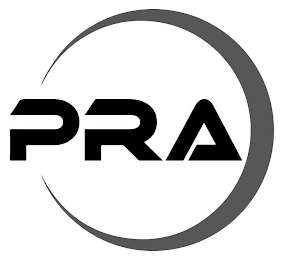 PRA logo