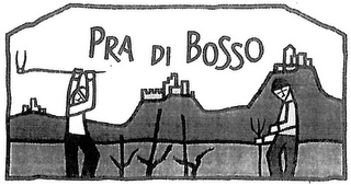 PRA DI BOSSO logo