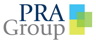 PRA GROUP logo