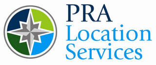 PRA LOCATION SERVICES logo