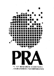 PRA PAINT RESEARCH ASSOCIATES LABORATORIES INCORPORATED logo