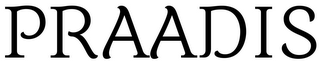 PRAADIS logo