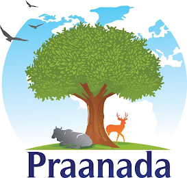 PRAANADA logo