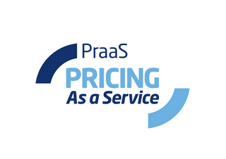 PRAAS PRICING AS A SERVICE logo