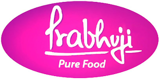 PRABHUJI PURE FOOD logo