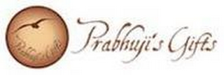 PRABHUJI'S GIFTS PRABHUJI'S GIFTS logo