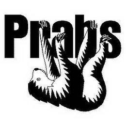 PRABS logo
