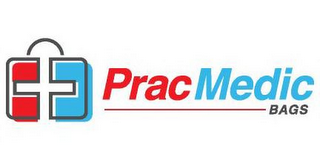 PRACMEDIC BAGS logo