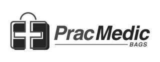 PRACMEDIC BAGS logo