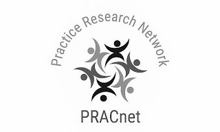 PRACNET PRACTICE RESEARCH NETWORK logo