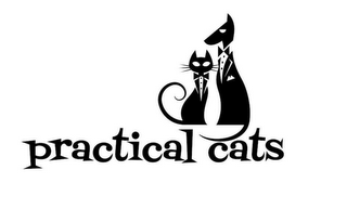PRACTICAL CATS logo