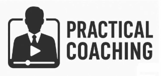 PRACTICAL COACHING logo