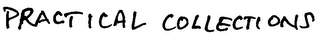 PRACTICAL COLLECTIONS logo
