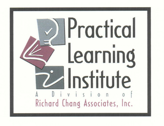 PRACTICAL LEARNING INSTITUTE A DIVISION OF RICHARD CHANGE ASSOCIATES, INC. logo