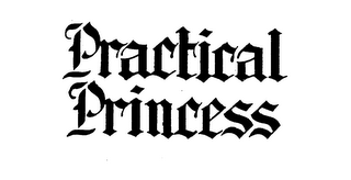 PRACTICAL PRINCESS logo