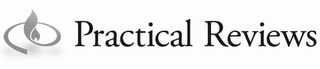 PRACTICAL REVIEWS logo