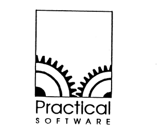 PRACTICAL SOFTWARE logo