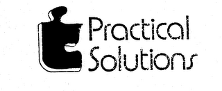 PRACTICAL SOLUTIONS logo
