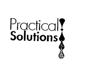 PRACTICAL! SOLUTIONS logo