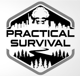 PRACTICAL SURVIVAL logo