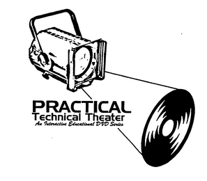 PRACTICAL TECHNICAL THEATER AN INTERACTIVE EDUCATIONAL DVD SERIES logo