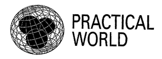 PRACTICAL WORLD logo