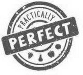 PRACTICALLY PERFECT logo