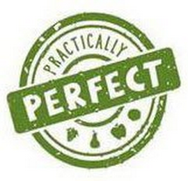 PRACTICALLY PERFECT logo