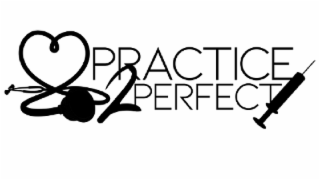 PRACTICE 2 PERFECT logo