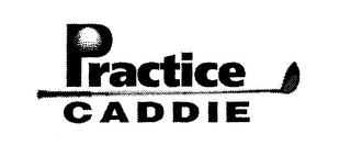 PRACTICE CADDIE logo