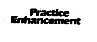 PRACTICE ENHANCEMENT logo