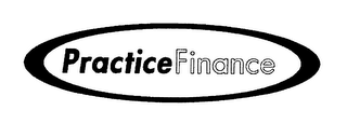 PRACTICE FINANCE logo
