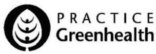 PRACTICE GREENHEALTH logo