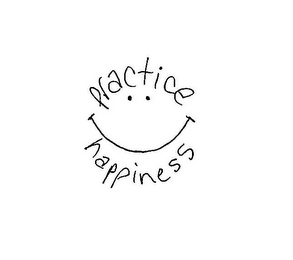 PRACTICE HAPPINESS logo