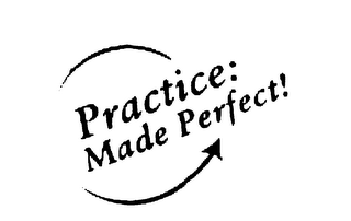 PRACTICE: MADE PERFECT! logo