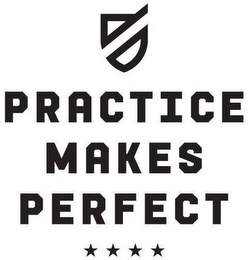 PRACTICE MAKES PERFECT logo