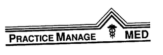 PRACTICE MANAGE MED logo