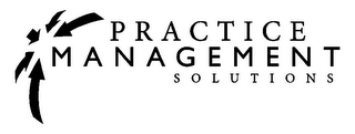 PRACTICE MANAGEMENT SOLUTIONS logo
