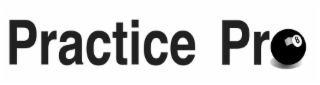 PRACTICE PRO 8 logo